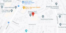 Woodside Nursing Center in google map