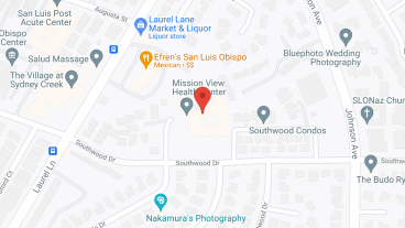 Woodside Nursing Center in google map