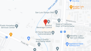 Wilshire Foundation in google map