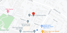 Judson Terrace Homes in google map