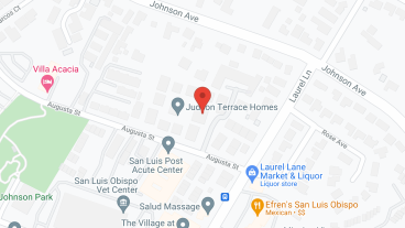 Judson Terrace Homes in google map