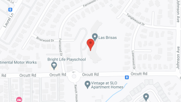 Holiday Las Brisas in google map