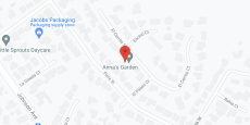 Anna's Gardens in google map