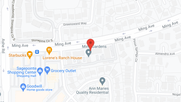 Ming Gardens Apartments in google map