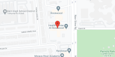 Rosewood Senior Living Community in google map