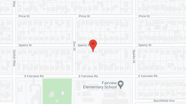 New Horizon Homes in google map