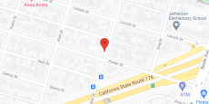 Carrington of Bakersfield in google map