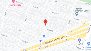Carrington of Bakersfield in google map