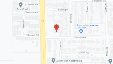 Magnolia Park Assisted Living in google map