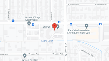 Walnut Park in google map