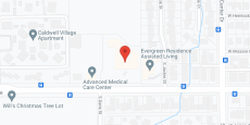 Prestige Assisted Living at Visalia in google map