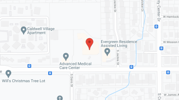 Prestige Assisted Living at Visalia in google map