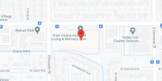 Park Visalia Assisted Living and Memory Care in google map