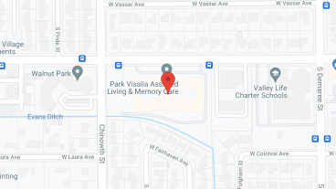 Park Visalia Assisted Living and Memory Care in google map