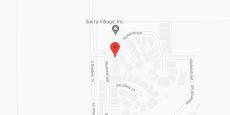 Sierra Village Assisted Living in google map
