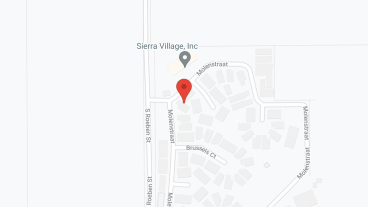 Sierra Village Assisted Living in google map