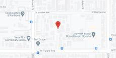 The Meadows in google map