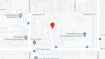 The Meadows in google map