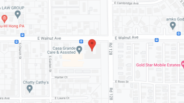 Casa Grande Senior Care Home in google map