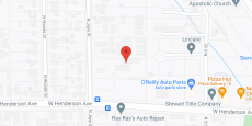 New Horizons III in google map