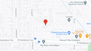 New Horizons III in google map