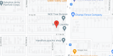 Diamond Terraces in google map