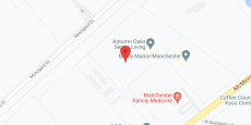Autumn Oaks in google map