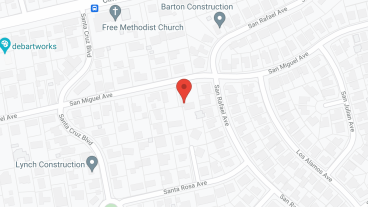 Casa San Miguel in google map