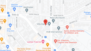 Villa Alamar Memory Care in google map