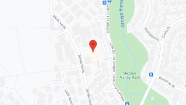 Valle Verde in google map