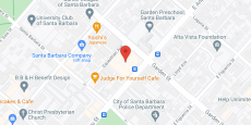 Villa Santa Barbara in google map