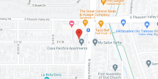 Casa Pacifica Apartments in google map