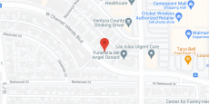 Sunrise Manor in google map