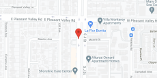 Shoreline Care Center in google map