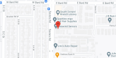 Seawind Apartments in google map
