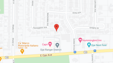 Villa At Ojai in google map