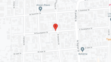 Manor of Ojai Residential Care in google map