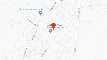 Wellness Care Senior Living at Ojai in google map