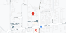 The Gables of Ojai in google map