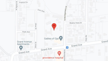 The Gables of Ojai in google map