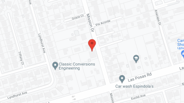 Mission Manor in google map