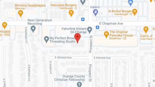 Map of the neighborhood around Citrus Hills Senior Living