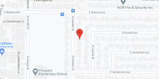 Orange Adult Residential Fclty in google map
