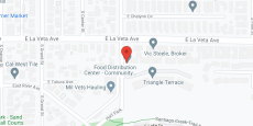 Triangle Terrace in google map