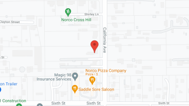 Norco Haven Guest Home in google map