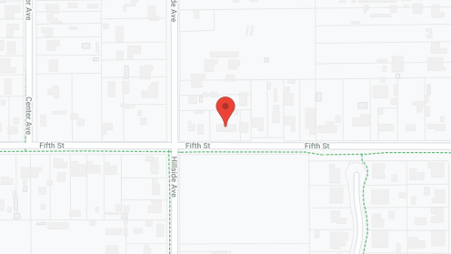 Map of the neighborhood around Autumn Hills Senior Care