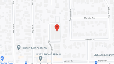 Garden Grove Convalescent Hospital in google map