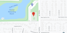 Garden Park Care Center in google map