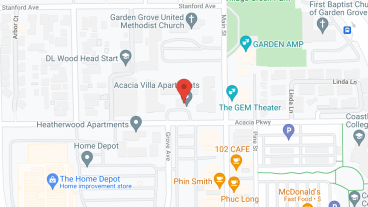 Acacia Villa Apartments in google map