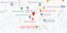 Sunnycrest Senior Living in google map